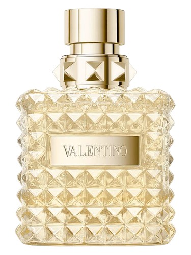 Frasco de Born in Roma the Gold Donna — Valentino