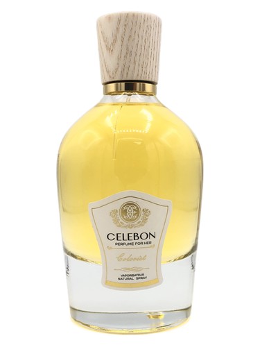 Frasco de Colorist, de Celebon
