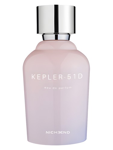 Frasco de Kepler-51D — Nicheend