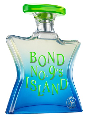 Frasco de Bond No.9's Island, de Bond No 9