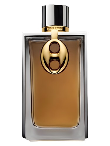 Frasco de Silver Skin, de Rabanne