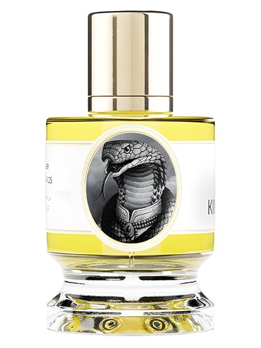 Frasco de King Cobra — Zoologist Perfumes
