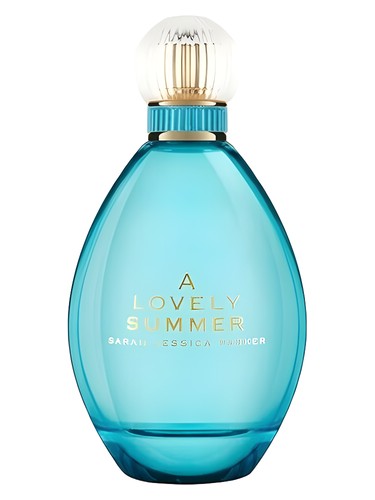 Frasco de A Lovely Summer, de Sarah Jessica Parker