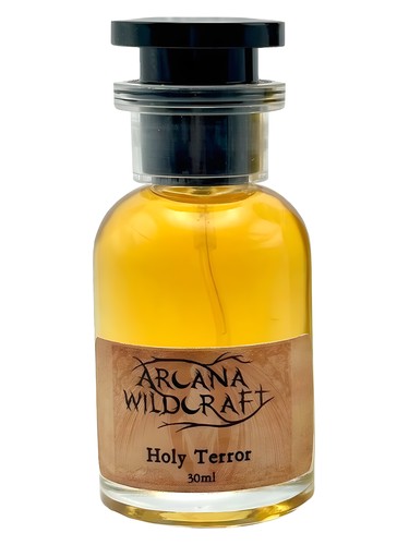 Frasco de Holy Terror — Arcana Wildcraft