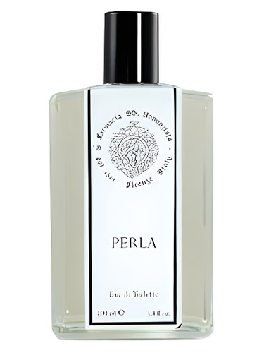 Frasco de Perla — Farmacia SS. Annunziata