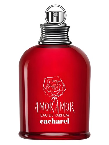 Frasco de Amor Amor Eau de Parfum, de Cacharel