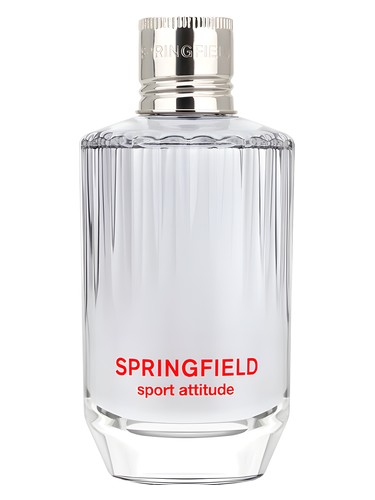 Frasco de Sport Attitude, de Springfield
