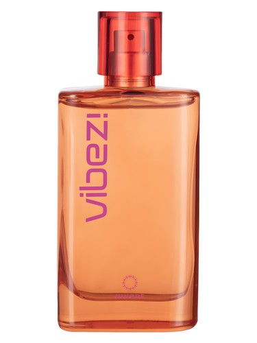 Frasco de Vibez! Femme, de Hinode