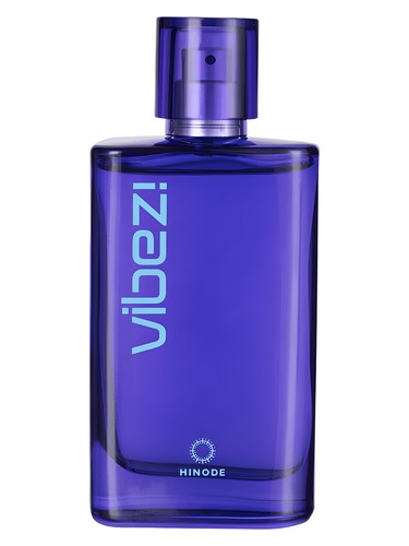 Frasco de Vibez! Homme, de Hinode