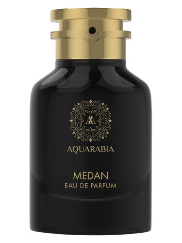 Frasco de Medan, de Aquarabia