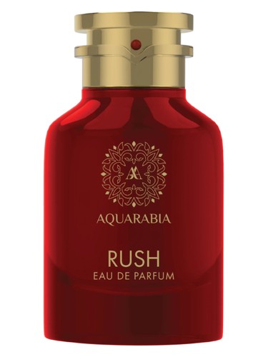 Frasco de Rush, de Aquarabia