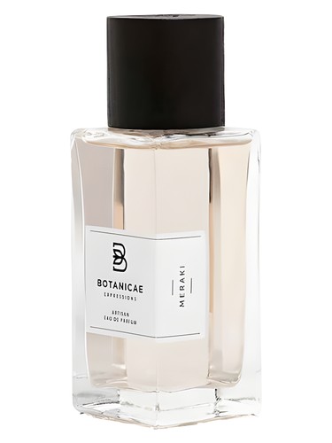 Frasco de Meraki — Botanicae