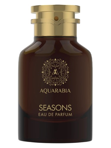 Frasco de Seasons, de Aquarabia