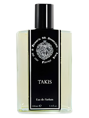 Frasco de Takis, de Farmacia SS. Annunziata