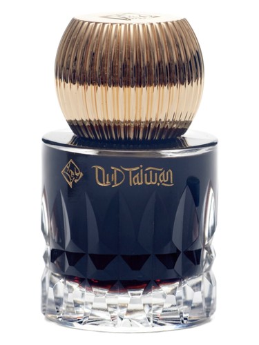 Frasco de Oud Taiwan — Areej Le Doré