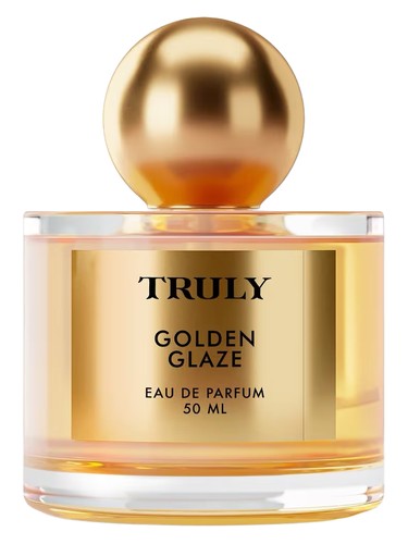 Frasco de Golden Glaze, de Truly