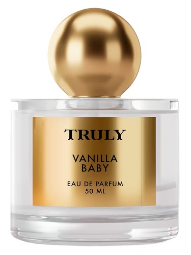 Frasco de Vanilla Baby — Truly