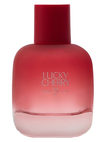 Frasco de Lucky Cherry — Zara