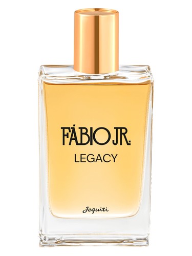 Frasco de Fábio Jr. Legacy, de Jequiti