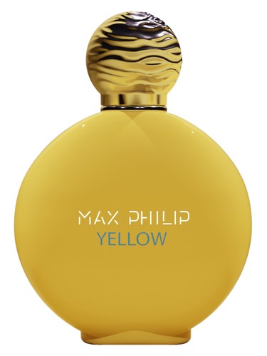 Frasco de Yellow, de Max Philip