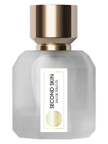 Frasco de Second Skin, de Louis
