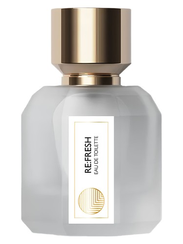 Frasco de Re:fresh — Louis