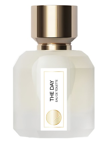 Frasco de The Day, de Louis