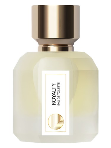 Frasco de Royalty, de Louis