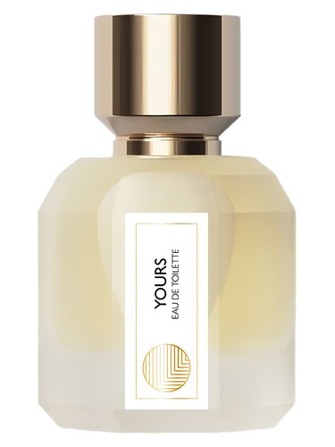 Frasco de Yours, de Louis