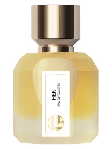 Frasco de Her, de Louis