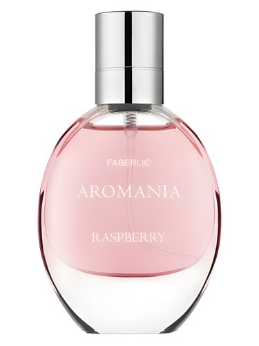Frasco de Aromania Raspberry, de Faberlic