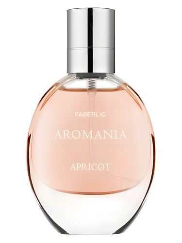 Frasco de Aromania Apricot, de Faberlic
