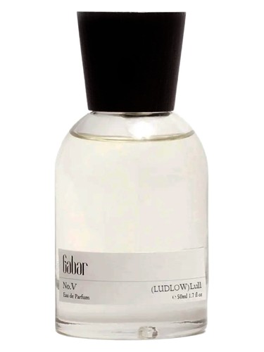 Frasco de No. V (Ludlow) Lull — Gabar