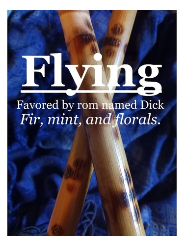Frasco de Flying, de CherrykasTrunk