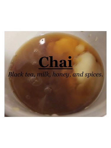 Frasco de Chai, de CherrykasTrunk
