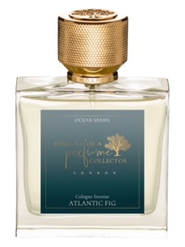 Frasco de Atlantic Fig, de Memoirs Of A Perfume Collector