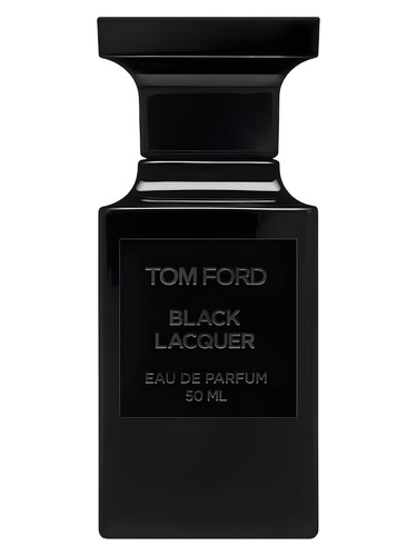 Frasco de Black Lacquer — Tom Ford