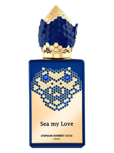Frasco de Sea My Love, de Stéphane Humbert Lucas 777