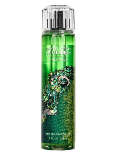 Frasco de Candy Apple Cauldron, de Bath & Body Works