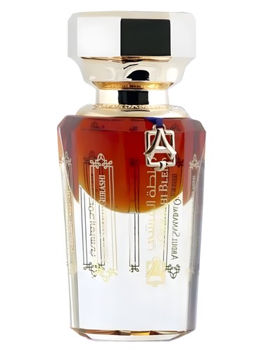 Frasco de Al Qurashi Blend Oil, de Abdul Samad Al Qurashi