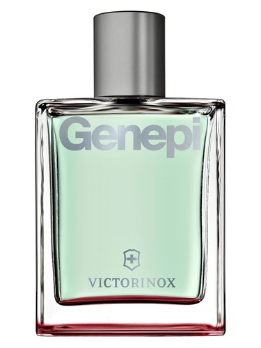 Frasco de Genepi, de Victorinox Swiss Army