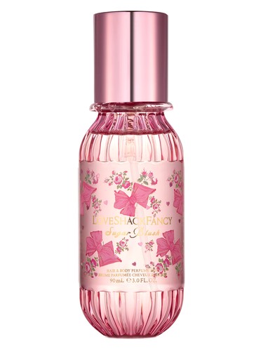 Frasco de Sugar Blush, de LoveShackFancy