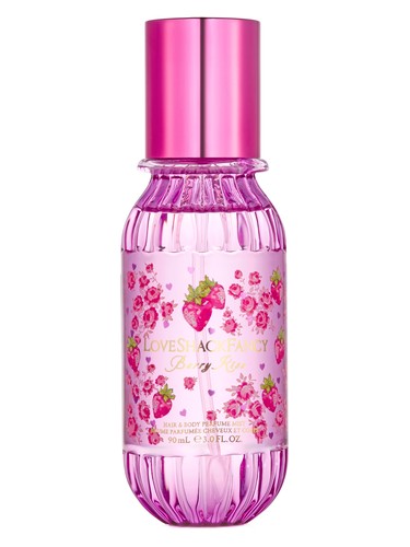 Frasco de Berry Kiss, de LoveShackFancy