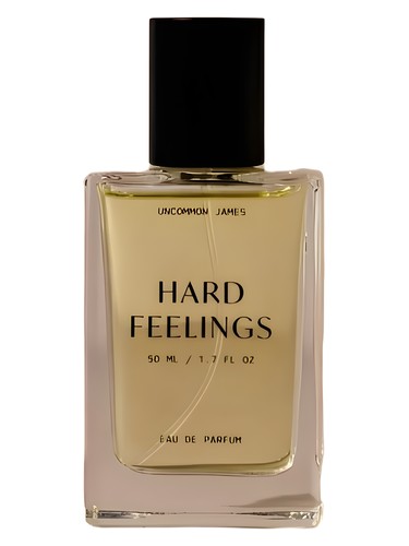 Frasco de Hard Feelings, de Uncommon James