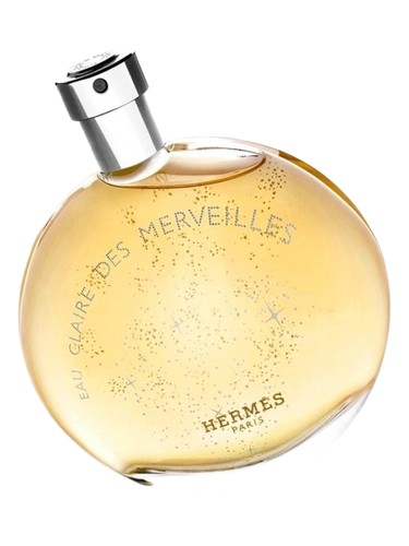 Frasco de Eau Claire des Merveilles, de Hermès