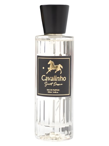 Frasco de Secret Passion For Him, de Cavalinho