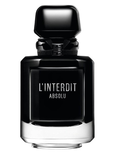 Frasco de L'Interdit Absolu — Givenchy