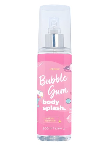 Frasco de Bubble Gum — We Pink