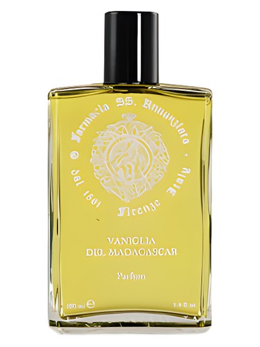 Frasco de Vaniglia del Madagascar — Farmacia SS. Annunziata