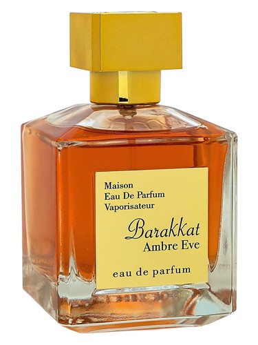 Frasco de Barakkat Ambre Eve — Fragrance World